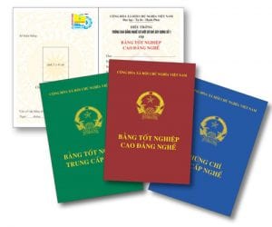 Làm Bằng Cao Đẳng Công nghệ Thủ Đức Có Hồ Sơ Gốc Uy Tín