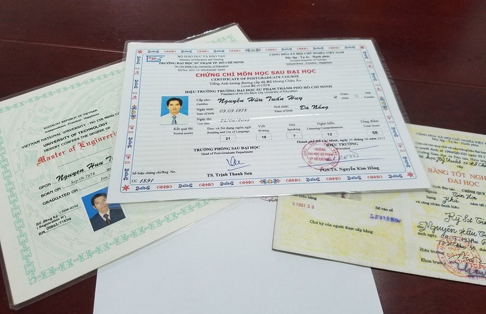 Dịch Vụ Làm Bằng Giả Ở Vũng Tàu Có Hồ Sơ Gốc Uy Tín Chất Lượng