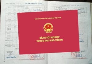 Theo học trường nghề có bằng cấp 3 không?