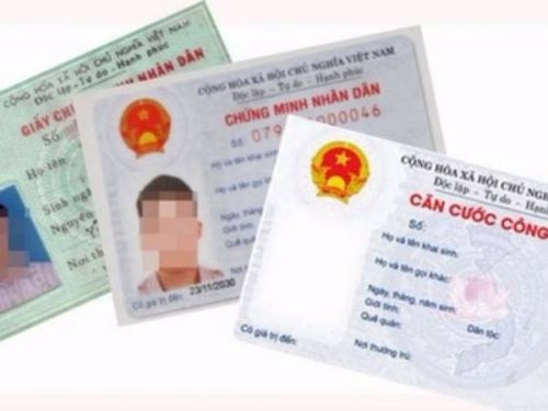 Làm Chứng Minh Nhân Dân Giả Tại Hà Nội Bao Sử Dụng
