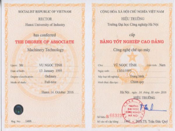 Việc sử dụng bằng cao đẳng giả từ các đơn vị không uy tín có thể khiến bạn mất đi các cơ hội trong sự nghiệp