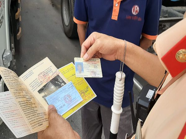 Hình thức xử lý và mức phạt đối với việc thiếu cavet