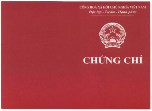 Làm Chứng Chỉ Kế Toán Giống Thật 100% Không Cần Cọc