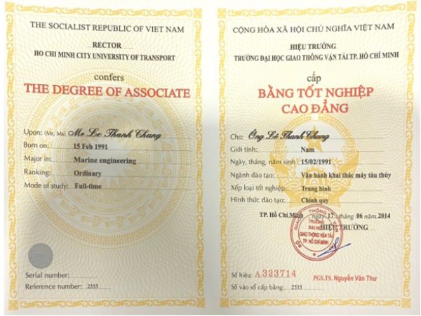 Bằng cao đẳng là gì?