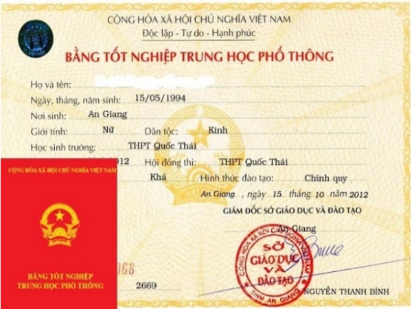 Tìm Hiểu Cách Nhận Biết Bằng Cấp 3 Giả Và Thật Nhanh Chóng