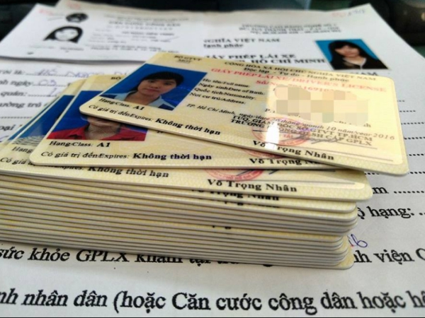Làm Bằng Lái Xe Máy Không Cần Thi - Tiết Kiệm Thời Gian Và Chi Phí