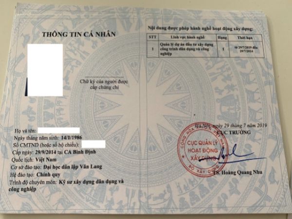 Các loại chứng chỉ giám đốc quản lý dự án mà Làm Bằng Thật 100 thường hỗ trợ