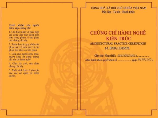 Chứng chỉ nghề có bao nhiêu loại