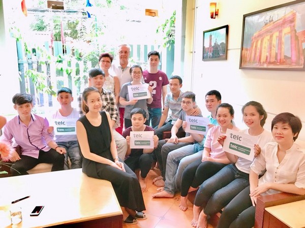 Làm Chứng Chỉ Tiếng Đức Từ A1 Đến C2 Giá Rẻ Chất Lượng