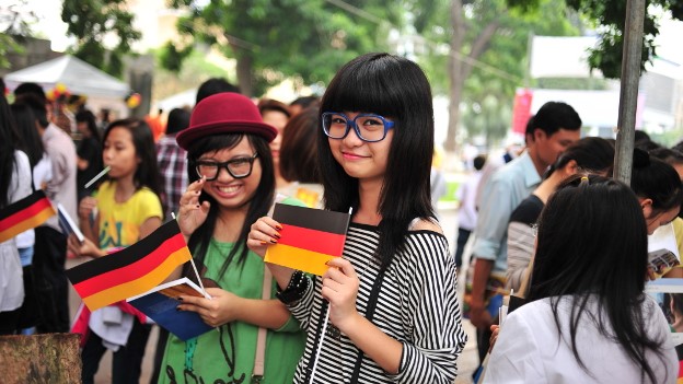 Làm Chứng Chỉ Tiếng Đức Từ A1 Đến C2 Giá Rẻ Chất Lượng