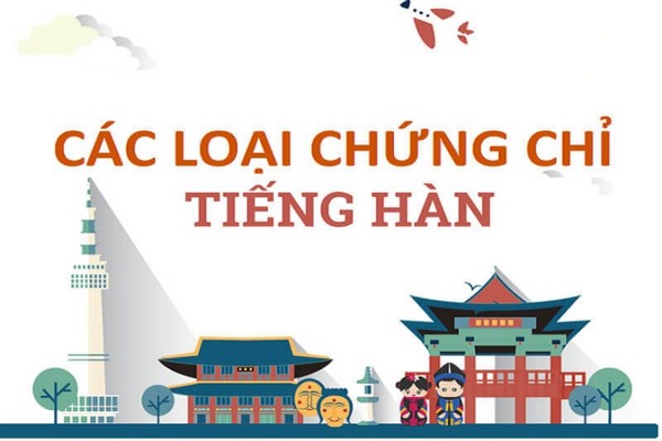 Làm Chứng Chỉ Tiếng Hàn Phôi Gốc Chuẩn Như Thật 100%