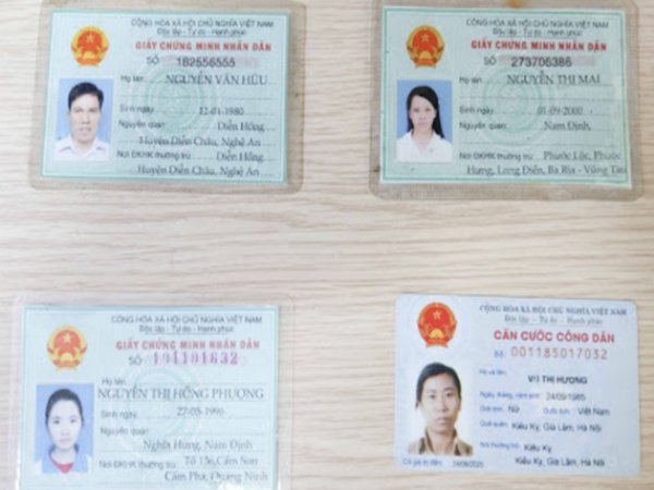 Các quy định về thời hạn sử dụng của CMND/CCCD