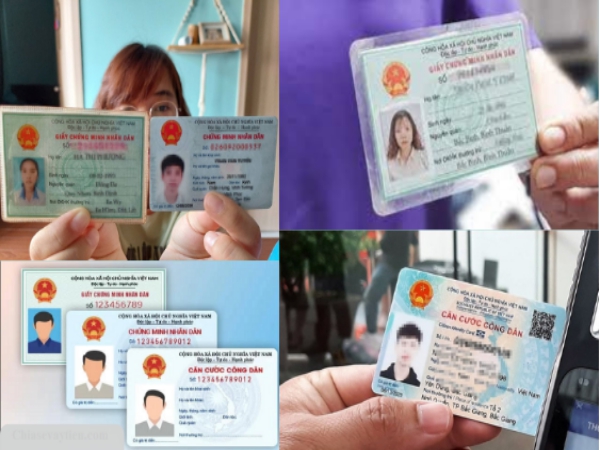 Khi Nào Làm Chứng Minh Nhân Dân? Lớp 8 Đi Làm CMND Được Không?