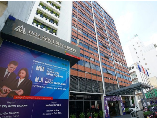 Làm Bằng Đại Học Hoa Sen Chuẩn Bộ Giáo Dục Không Cần Thi