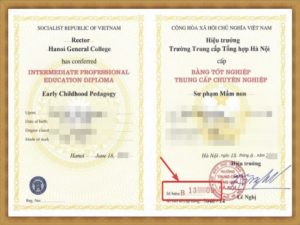 Các Cách Phân Biệt Bằng Đại Học Thật , Giả - Dễ Thấy Nhất