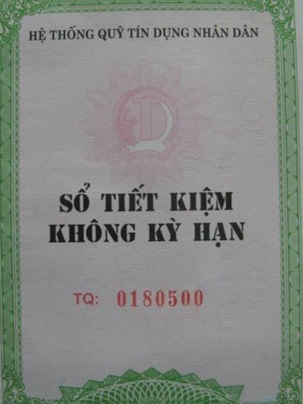 Làm Sổ Tiết Kiệm Giả Tăng Tỉ Lệ Đậu Visa Đi Du Học, Định Cư
