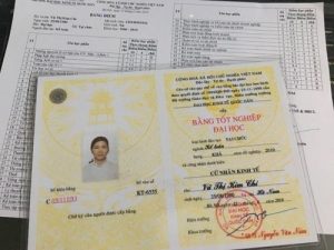 Làm Bằng Đại Học Có Hồ Sơ Gốc Bao Công Chứng Toàn Quốc
