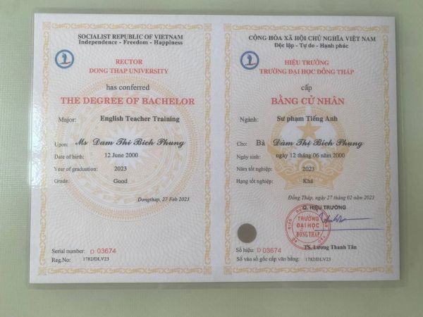 Làm Bằng Đại Học Từ Xa Chất Lượng Chỉ Từ 1,5 Triệu Đồng