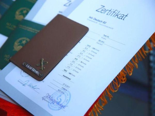 Làm Chứng Chỉ Tiếng Đức Từ A1 Đến C2 Giá Rẻ Chất Lượng