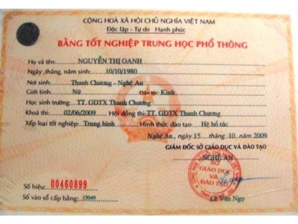 Sự Thật Bằng Giáo Dục Thường Xuyên Có Giá Trị Không?
