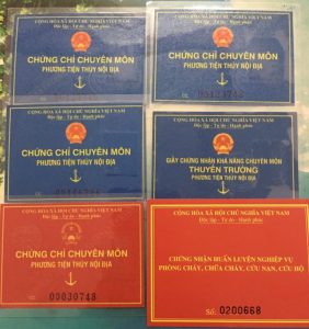 Làm Bằng Thuyền Trưởng Công Chứng Xin Việc Như Thật 100%