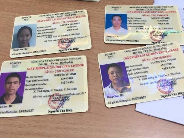 Làm Lại Bằng Lái Xe Bị Mất Theo Quy Định Mới Nhất 2024