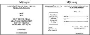 Làm Bằng Thuyền Trưởng Công Chứng Xin Việc Như Thật 100%