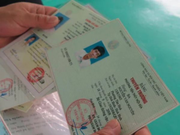 Làm Bằng Thuyền Trưởng Công Chứng Xin Việc Như Thật 100%