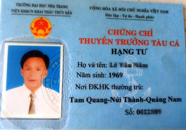Làm Bằng Thuyền Trưởng Công Chứng Xin Việc Như Thật 100%