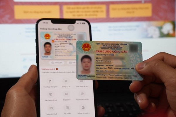 Làm căn cước công dân giả có sử dụng được không