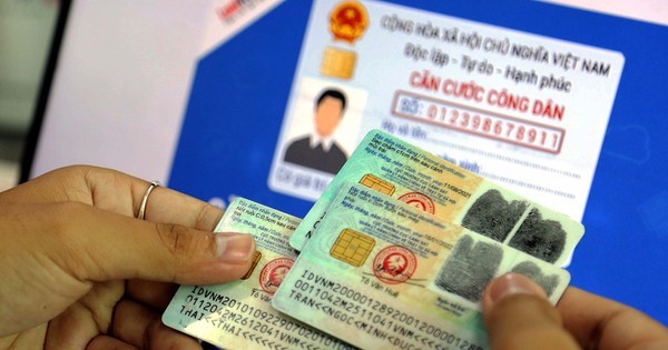 Những ai cần sử dịch vụ làm căn cước công dân