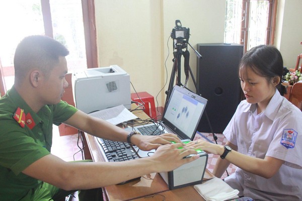 Làm Căn Cước Công Dân Giả Chất lượng Bảo Hành Trọn Đời