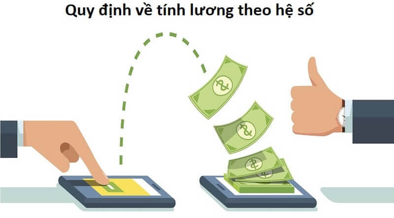 Thách thức đối với hệ số lương cao đẳng